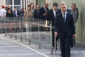 Imagen Parlamento Vasco