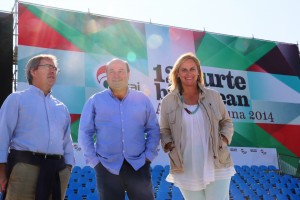 Alderdi Eguna 2014 120 urte Bihotzean