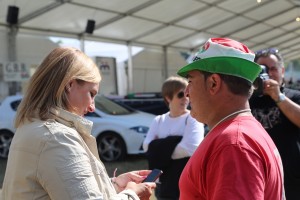 Alderdi Eguna 2014 120 urte Bihotzean