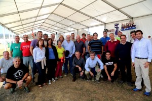 Alderdi Eguna 2014 120 urte Bihotzean