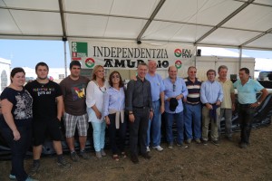 Alderdi Eguna 2014 120 urte Bihotzean