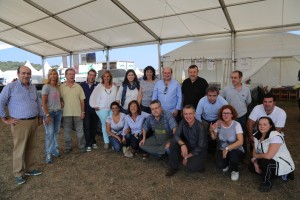 Alderdi Eguna 2014 120 urte Bihotzean