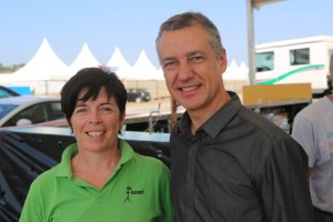 Alderdi Eguna 2014 120 urte Bihotzean