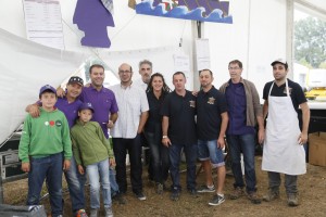 Alderdi Eguna 2014 EAJ-PNV - Alderdiko jendea