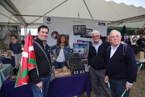 Alderdi Eguna 2014 EAJ-PNV - Alderdiko jendea