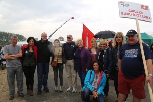 2014ko Alderdi Eguna 2014 EAJ-PNV – Herri ordezkari eta Uri Erakundeen desfilea 