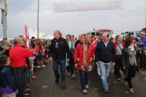 2014ko Alderdi Eguna 2014 EAJ-PNV – Herri ordezkari eta Uri Erakundeen desfilea 