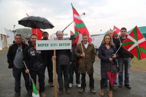 2014ko Alderdi Eguna 2014 EAJ-PNV – Herri ordezkari eta Uri Erakundeen desfilea 