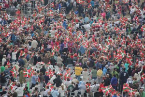 2014ko Alderdi Eguna EAJ-PNV – Ekitaldi politikoa