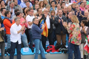 Alderdi Eguna 2014 EAJ-PNV - Acto político