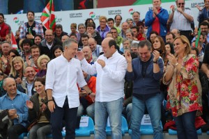 2014ko Alderdi Eguna EAJ-PNV – Ekitaldi politikoa