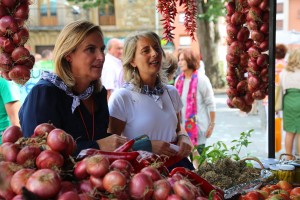 Itxaso Atutxa, Jose Luis Bilbao, Irene Pardo Zallako Gangas eguna