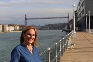 Itxaso Atutxa, presidenta del BBB de EAJ-PNV