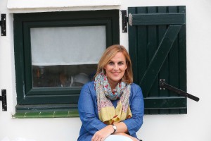 Itxaso Atutxa, presidenta del BBB de EAJ-PNV