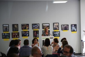 Itxaso Atutxa - BizkaiaGO! Derio