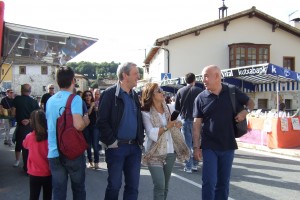 Feria de la Patata Gaubea 2014