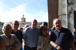 Feria de la Patata Gaubea 2014