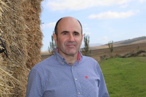 Manu Ayerdi, presidente del NBB de EAJ-PNV