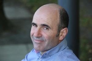 Manu Ayerdi, presidente del NBB de EAJ-PNV