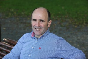 Manu Ayerdi, presidente del NBB de EAJ-PNV