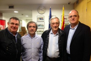 EAJren ordezkaritza Katalunian