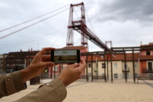 Hemen&Go Portugalete ekimenaren aurkezpena