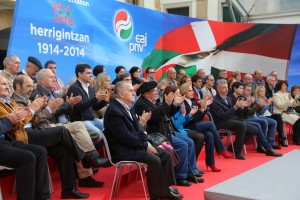 EAJ PNV - Zornotza 100 Urte herrigintzan 1914-2014 