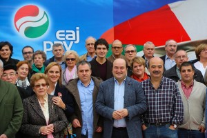 EAJ PNV - Zornotza 100 Urte herrigintzan 1914-2014 