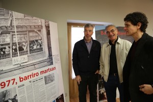 EAJ PNV - Zornotza 100 Urte herrigintzan 1914-2014 
