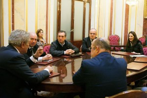 Trebiñuri buruzko eztabaida Kongresuan