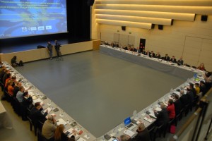 Mugazgaindiko lankidetza adituekin topaketa