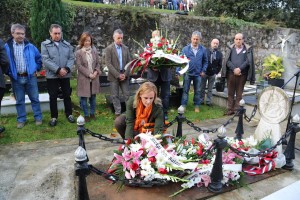 Sukarrieta 2014 Euzkotarren Aberria Euzkadi da