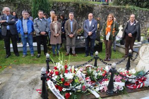 Sukarrieta 2014 Euzkotarren Aberria Euzkadi da