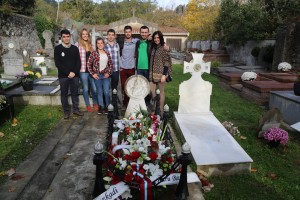 Sukarrieta 2014 Euzkotarren Aberria Euzkadi da