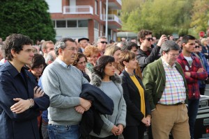 Sukarrieta 2014 Euzkotarren Aberria Euzkadi da