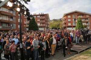 Sukarrieta 2014 Euzkotarren Aberria Euzkadi da