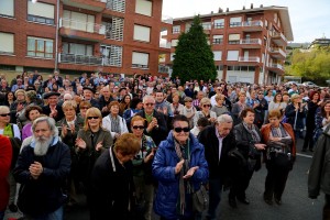 Sukarrieta 2014 Euzkotarren Aberria Euzkadi da