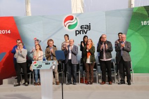 Sukarrieta 2014 Euzkotarren Aberria Euzkadi da