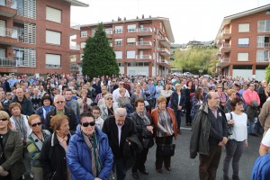 Sukarrieta 2014 Euzkotarren Aberria Euzkadi da