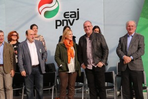 Sukarrieta 2014 Euzkotarren Aberria Euzkadi da