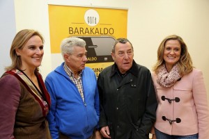 EAJ-PNV-K Barakaldon berrireki ditu herritarrei arreta emateko bulego bi