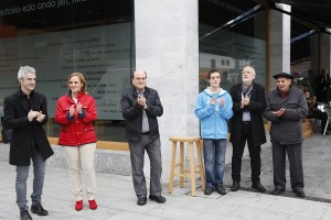 Galdakaoko batzokiaren inaugurazioa