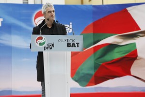 Inauguracion Batzoki Galdakao