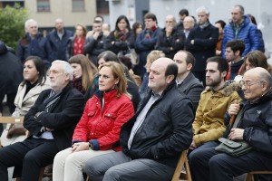 Inauguracion Batzoki Galdakao