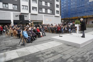 Inauguracion Batzoki Galdakao