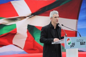 Inauguracion Batzoki Galdakao