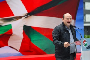 Inauguracion Batzoki Galdakao