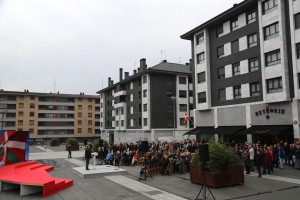 Inauguracion Batzoki Galdakao