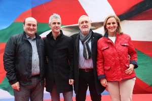 Inauguracion Batzoki Galdakao