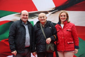 Inauguracion Batzoki Galdakao